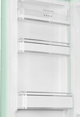 SMEG FAB32LPG6 Koel-vriescombinatie 50's Style - Watergroen 9