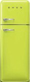 SMEG FAB30RLI6 Koel-vriescombinatie 50's Style - Limegroen 1