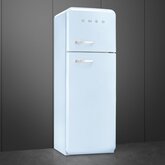 SMEG FAB30RPB6 Koel-vriescombinatie 50's Style - Pastelblauw  6
