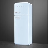 SMEG FAB30RPB6 Koel-vriescombinatie 50's Style - Pastelblauw  7