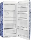 SMEG FAB28RDGME6 Koelkast - BLU MEDITERRANEO 2