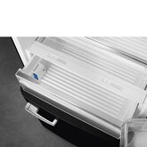 SMEG FAB38RBL6 Koel-vriescombinatie 50's Style - Zwart 7