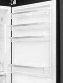 SMEG FAB38RBL6 Koel-vriescombinatie 50's Style - Zwart 8