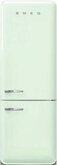 SMEG FAB38RPG6 Koel-vriescombinatie 50's Style - Watergroen 1