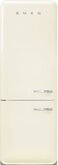 SMEG FAB38LCR6 Koel-vriescombinatie 50's Style - Creme 1