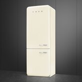 SMEG FAB38LCR6 Koel-vriescombinatie 50's Style - Creme 4