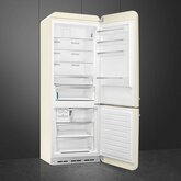 SMEG FAB38RCR6 Koel-vriescombinatie 50's Style - Creme  3