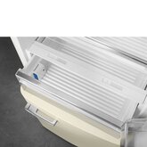 SMEG FAB38RCR6 Koel-vriescombinatie 50's Style - Creme  7