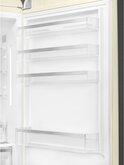 SMEG FAB38RCR6 Koel-vriescombinatie 50's Style - Creme  8