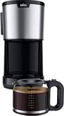 Braun PurShine KF1500BK Koffiemachine- Filterkoffie 2