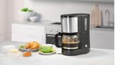 Braun PurShine KF1500BK Koffiemachine- Filterkoffie 5