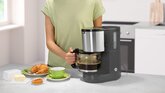 Braun PurShine KF1500BK Koffiemachine- Filterkoffie 6