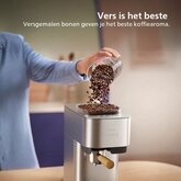 Philips BAR500/00 Baristina Plus Espresso Koffiemachine 9