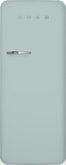 SMEG FAB28RDSA6 Koelkast 50's Style - Sea Salt Green  1