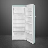 SMEG FAB28RDSA6 Koelkast 50's Style - Sea Salt Green  3