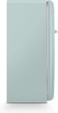 SMEG FAB28RDSA6 Koelkast 50's Style - Sea Salt Green  7