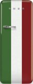 SMEG FAB28RDIT6 Koelkast 50's Style - Italia 1