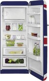 SMEG FAB28RDUJ6 Koelkast 50's Style - Union Jack  3