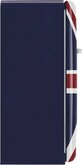 SMEG FAB28RDUJ6 Koelkast 50's Style - Union Jack  5