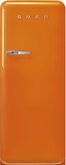 SMEG FAB28ROR6 Koelkast 50's Style - Oranje 1