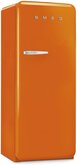 SMEG FAB28ROR6 Koelkast 50's Style - Oranje 4