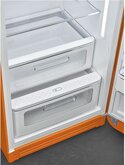 SMEG FAB28ROR6 Koelkast 50's Style - Oranje 9