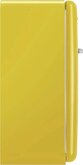 SMEG FAB28RYW6 Koelkast 50's Style - Geel  3