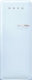 SMEG FAB28LPB6 Koelkast 50's Style - Pastelblauw 1