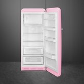 SMEG FAB28RPK6 Koelkast 50's Style - Roze  2