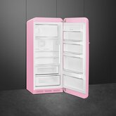 SMEG FAB28RPK6 Koelkast 50's Style - Roze  3
