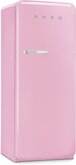 SMEG FAB28RPK6 Koelkast 50's Style - Roze  4