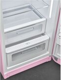 SMEG FAB28RPK6 Koelkast 50's Style - Roze  9