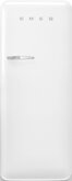 SMEG FAB28RWH6 Koelkast 50's Style - Wit  1