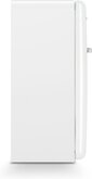 SMEG FAB28RWH6 Koelkast 50's Style - Wit  3