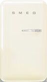 SMEG FAB10HLCR6 Koelkast 50's Style - Creme 1