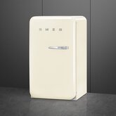 SMEG FAB10HLCR6 Koelkast 50's Style - Creme 5