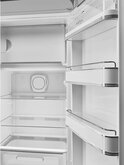 SMEG FAB28RSV6 Koelkast 50's Style - Zilver 6