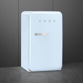 SMEG FAB10HRPB6 Koelkast 50's Style - Pastelblauw  5