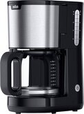 Braun PurShine KF1500BK Koffiemachine- Filterkoffie 1