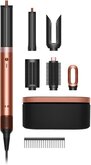Dyson Airwrap Co-anda 2x Straight & Wavy - Amber Silk / Pink Champagne 3