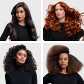 Dyson Airwrap ID Straight & Wavy Amber Silk / Pink Champagne  11