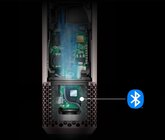 Dyson Airwrap ID Curly & Coily Amber Silk / Pink Champagne 12