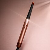 Dyson Airwrap ID Curly & Coily Amber Silk / Pink Champagne 5
