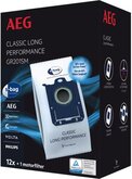 AEG GR201SM S-bag® Classic Long Performance - 12 Stofzuigerzakken 3