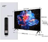 TCL 43P69K TV (2025) 9