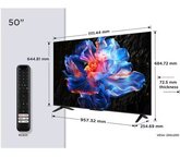 TCL 50P69K TV (2025) 8