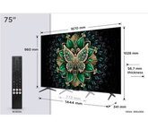 TCL 75MQLED75LK TV (2025) 2