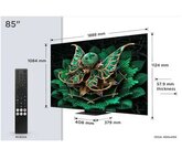 TCL 85MQLED85K TV (2025)  8