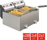 FRITEL SF 4920 Turbo Friteuse 2