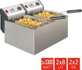 FRITEL SF 4905 Profi Friteuse 2